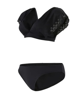 Bikini de grossesse Bloom noir 2 - 3 jours ouvrés.