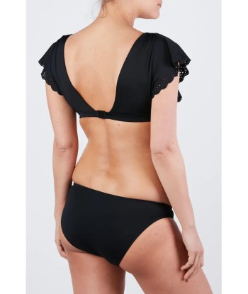 Bikini de grossesse Bloom noir 2 - 3 jours ouvrés.