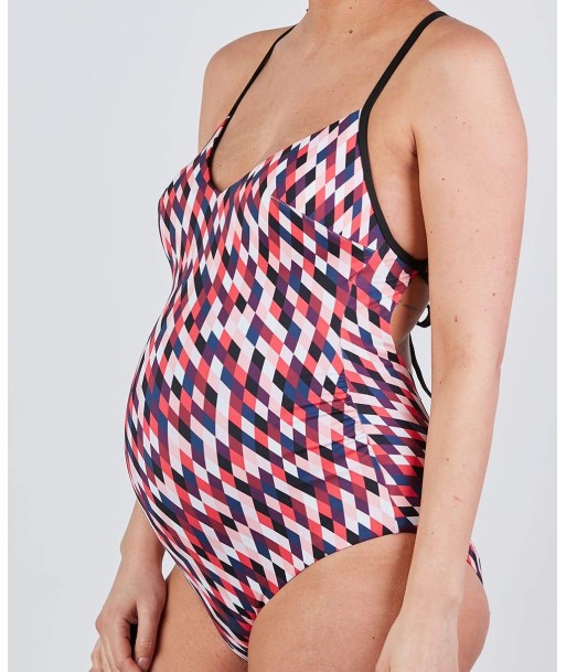 Maillot de bain de grossesse reversible Venezia 2 - 3 jours ouvrés.