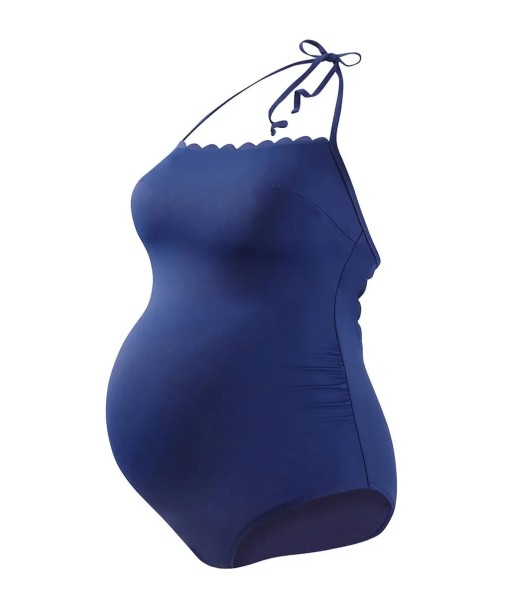 Maillot de bain de grossesse Kyoto marine À commander