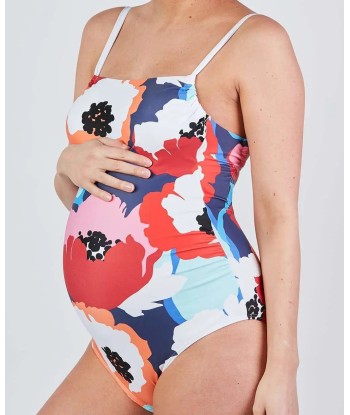 Maillot de bain de grossesse Poppy multicolor Profitez des Offres !