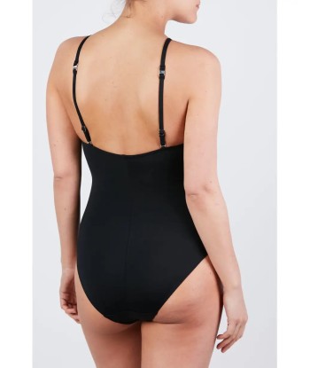 Maillot de bain de grossesse Brisbane noir pas cher 