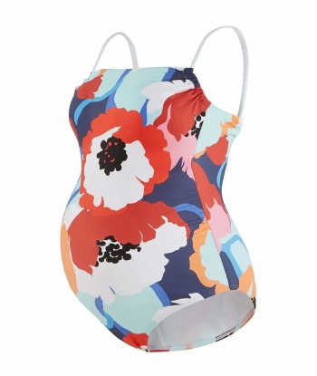 Maillot de bain de grossesse Poppy multicolor Profitez des Offres !