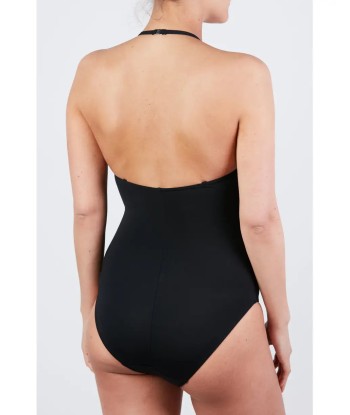 Maillot de bain de grossesse Brisbane noir pas cher 