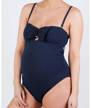 Maillot de bain de grossesse Bamboo Marine commande en ligne