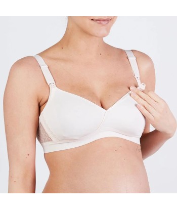 Soutien-gorge de grossesse et d'allaitement Serena blush Amélioration de cerveau avec