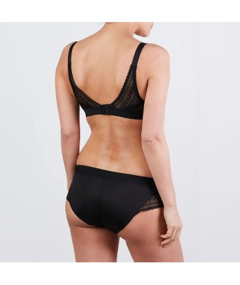 Soutien-gorge de grossesse et d'allaitement Serena noir commande en ligne