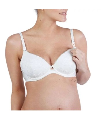 Soutien gorge push-up LOUISE grossesse et allaitement ivoire JUSQU'A -70%! 