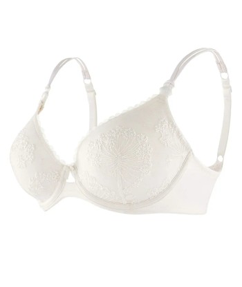 Soutien gorge push-up LOUISE grossesse et allaitement ivoire JUSQU'A -70%! 