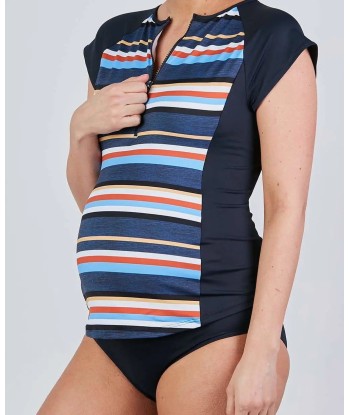 Tankini grossesse et d'allaitement Biarritz Véritable concentré