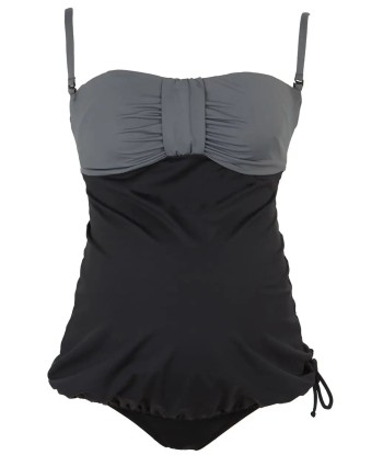 Tankini de grossesse EDEN noir Voir les baskets