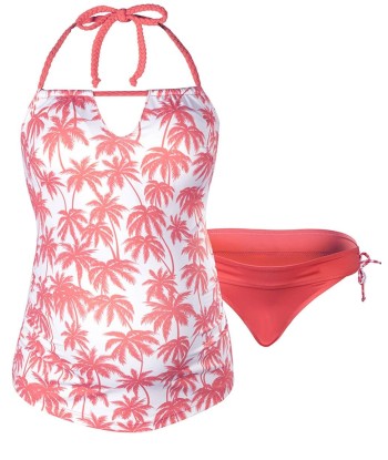 Tankini de grossesse Bounty coral des créatures d'habitude