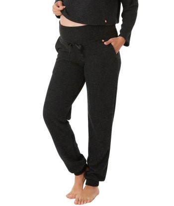 Pantalon de grossesse Sweet Home noir à prix réduit toute l'année