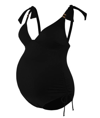 Maillot de bain de grossesse Porto Vecchio noir Toutes les collections ici