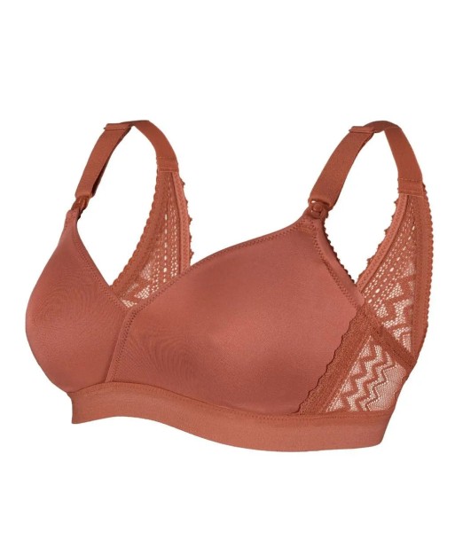 Soutien-gorge de grossesse et d'allaitement Serena Terracotta sélection de produits