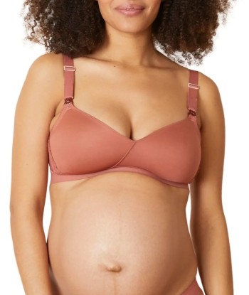 Soutien-gorge de grossesse et d'allaitement Serena Terracotta sélection de produits