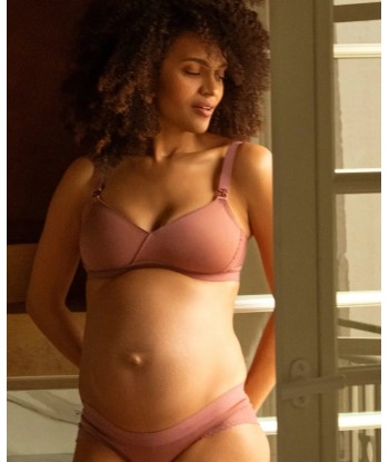 Soutien-gorge de grossesse et d'allaitement Serena Terracotta sélection de produits