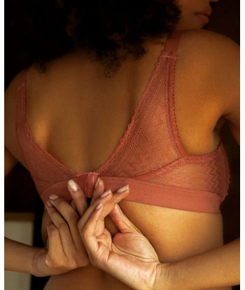 Soutien-gorge de grossesse et d'allaitement Serena Terracotta sélection de produits