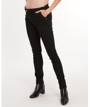 Jean de grossesse et post-partum slim Sharon noir prix