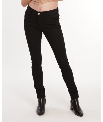 Jean de grossesse et post-partum slim Sharon noir prix