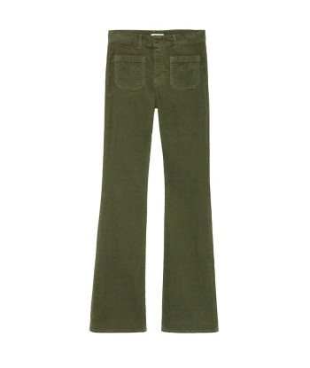 Pantalon Flare Five Luna 380 Rosemary store