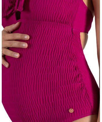 Maillot de bain de grossesse Bamboo Fushia l'achat 