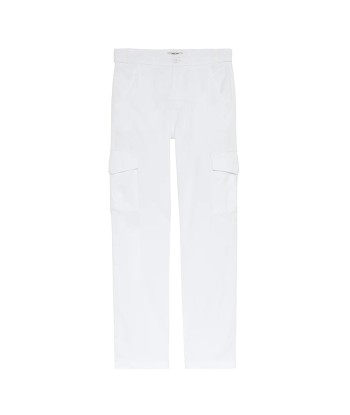 Pantalon Cargo Five 200 Maloe White Dans la société mordern