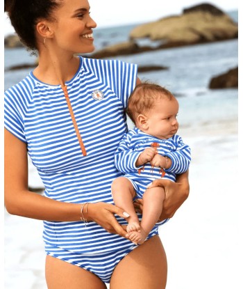 Maillot de bain Bébé Belle Ile sur le site 