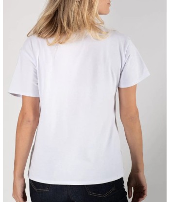 T-shirt de grossesse et d’allaitement Cook en linge