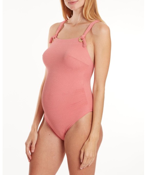 Maillot de bain de maternité Cruise rose de la marque