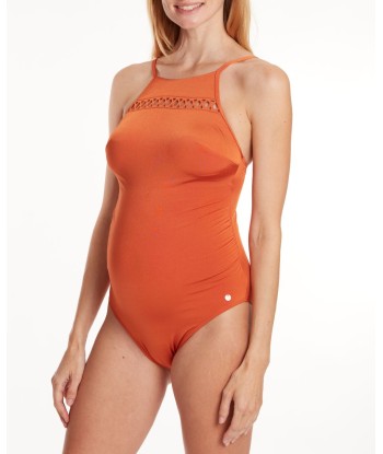 Maillot de bain de maternité Brisbane cuivre Vous souhaitez 