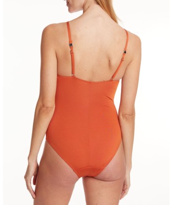 Maillot de bain de maternité Brisbane cuivre Vous souhaitez 