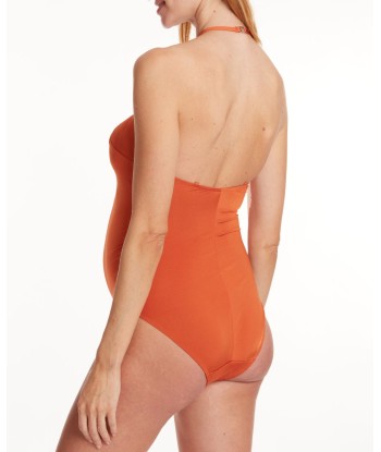 Maillot de bain de maternité Brisbane cuivre Vous souhaitez 