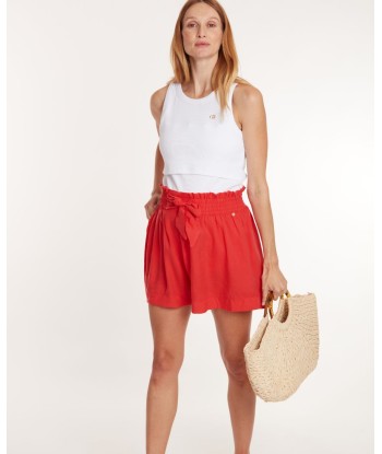 Short de grossesse Nubie corail l'achat 