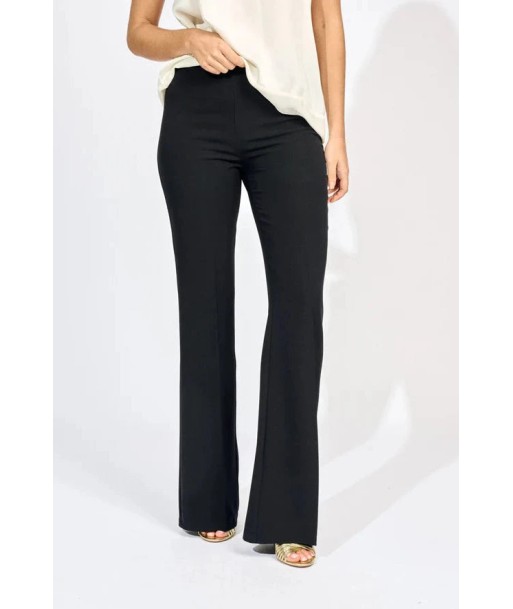 Pantalon fitté Lauren Vidal PH2700 Noir Jusqu'à 80% De Réduction