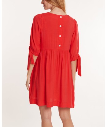 Robe courte de grossesse et d’allaitement Amy Corail en ligne des produits 