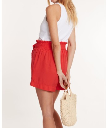 Short de grossesse Nubie corail l'achat 