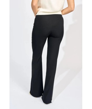 Pantalon fitté Lauren Vidal PH2700 Noir Jusqu'à 80% De Réduction