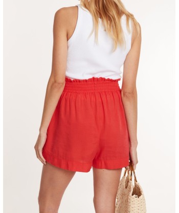 Short de grossesse Nubie corail l'achat 