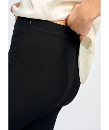 Pantalon fitté Lauren Vidal PH2700 Noir Jusqu'à 80% De Réduction