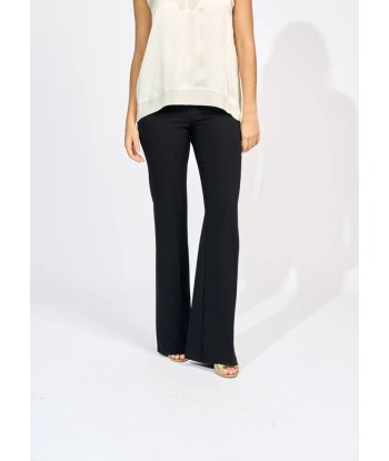 Pantalon fitté Lauren Vidal PH2700 Noir Jusqu'à 80% De Réduction