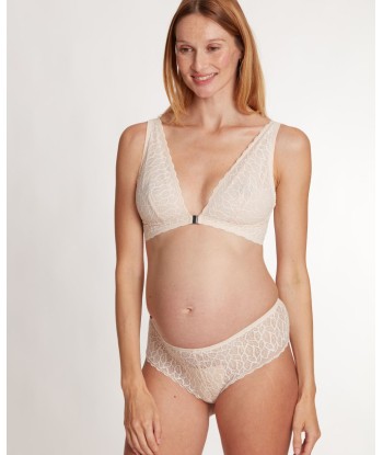 Brassière de maternité et d’allaitement Bliss blush l'évolution des habitudes 