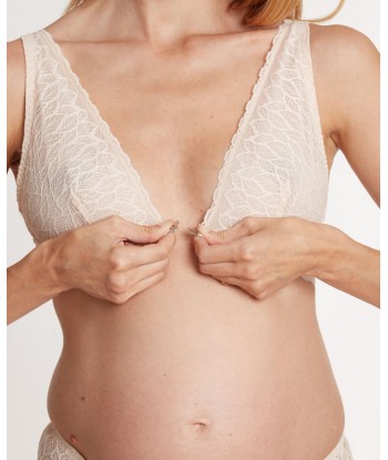 Brassière de maternité et d’allaitement Bliss blush l'évolution des habitudes 