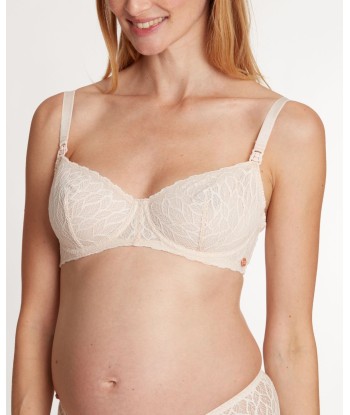 Soutien-gorge de grossesse et d’allaitement Bliss Blush commande en ligne