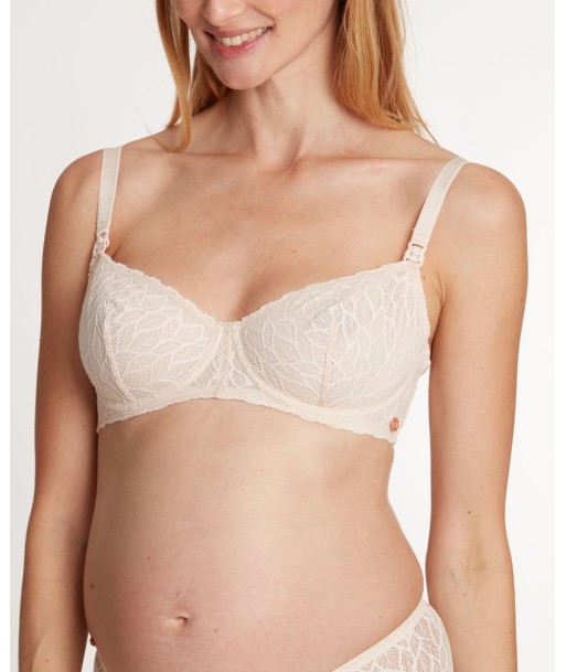 Soutien-gorge de grossesse et d’allaitement Bliss Blush commande en ligne