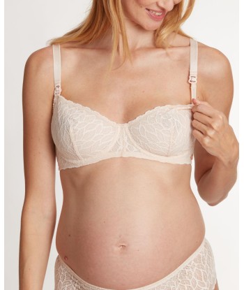 Soutien-gorge de grossesse et d’allaitement Bliss Blush commande en ligne