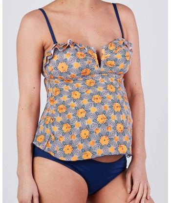 Tankini de grossesse Wax en linge