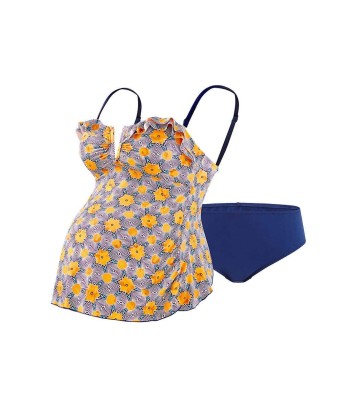 Tankini de grossesse Wax en linge