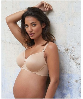 Soutien-gorge de grossesse et d'allaitement Diamond nude en ligne des produits 