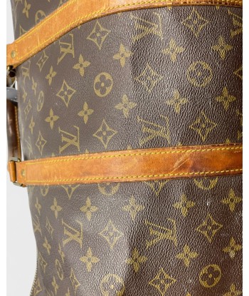 Louis Vuitton keepall 50 sac/ travelbag hantent personnes